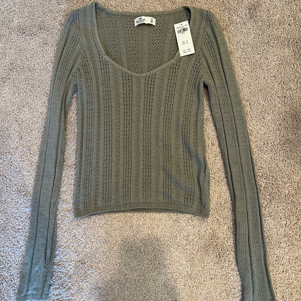 Hollister Lightweight Sweater